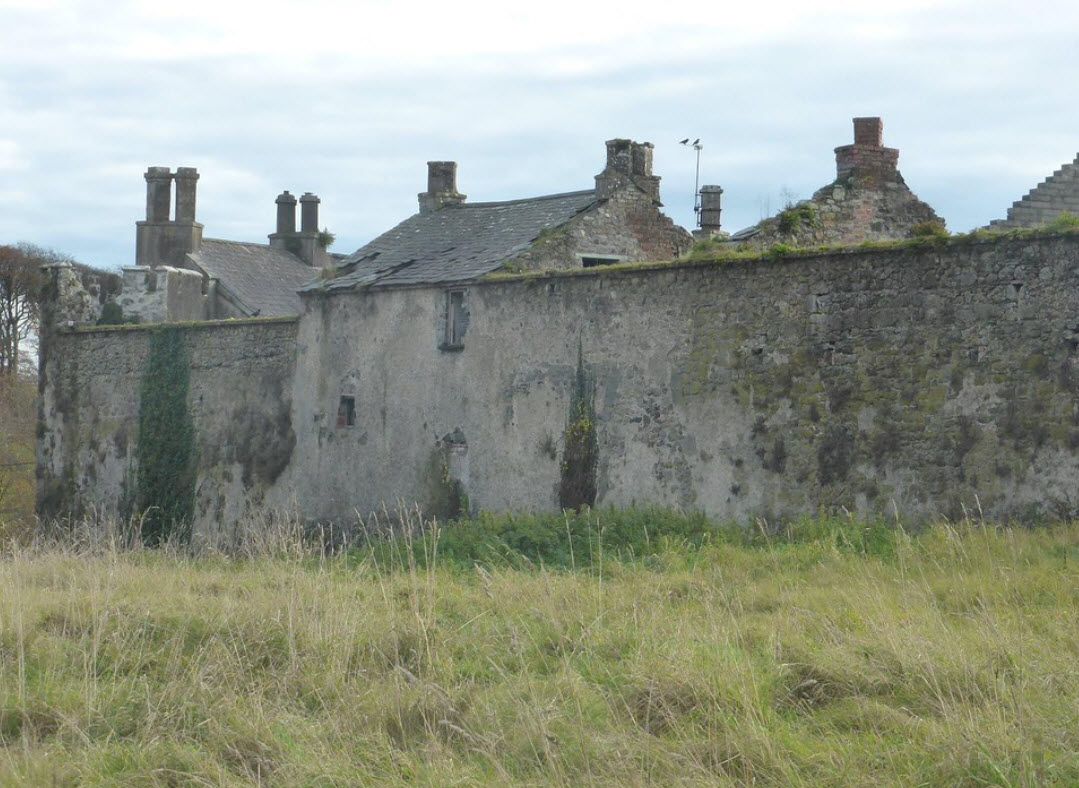Croom Castle, Ireland